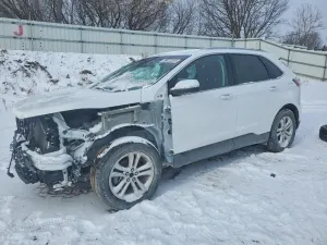 Ford Edge SEL 2.0L 4 2020