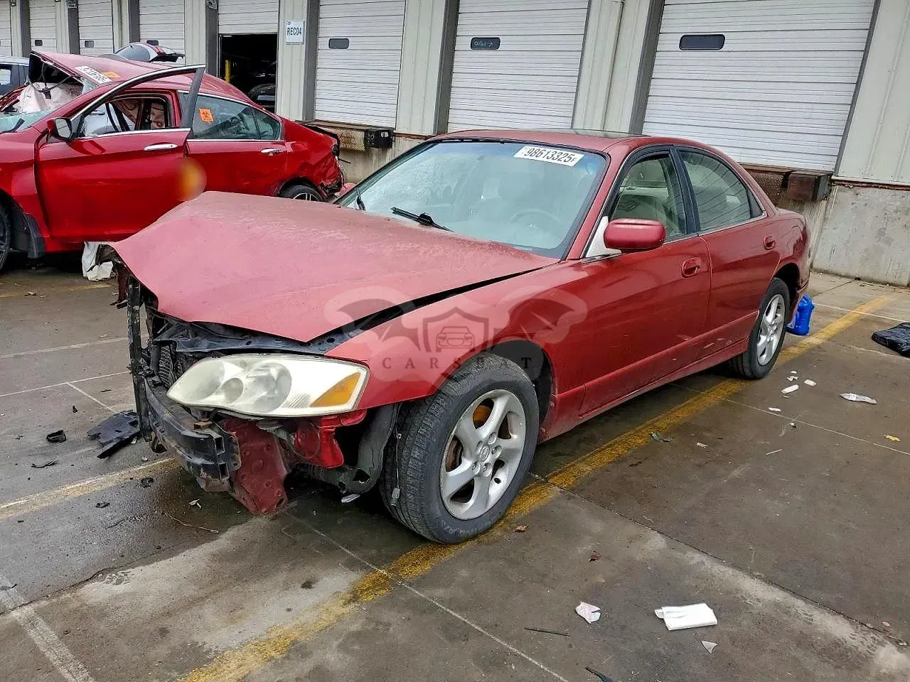 Mazda Millenia 2.5L 6 2002