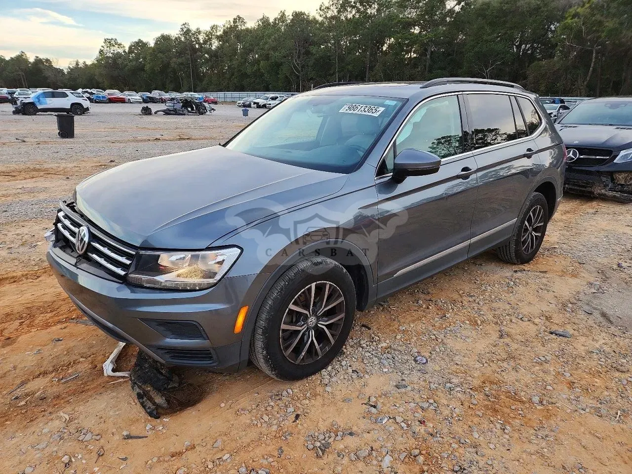 Volkswagen Tiguan SE 2.0L 4 2020