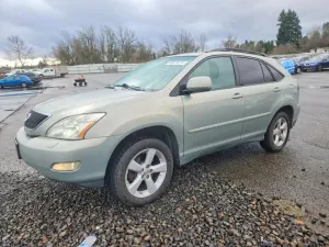 Lexus RX 350 3.5L 6 2007