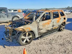 Jeep Grand Cherokee 5.7L 8 2015