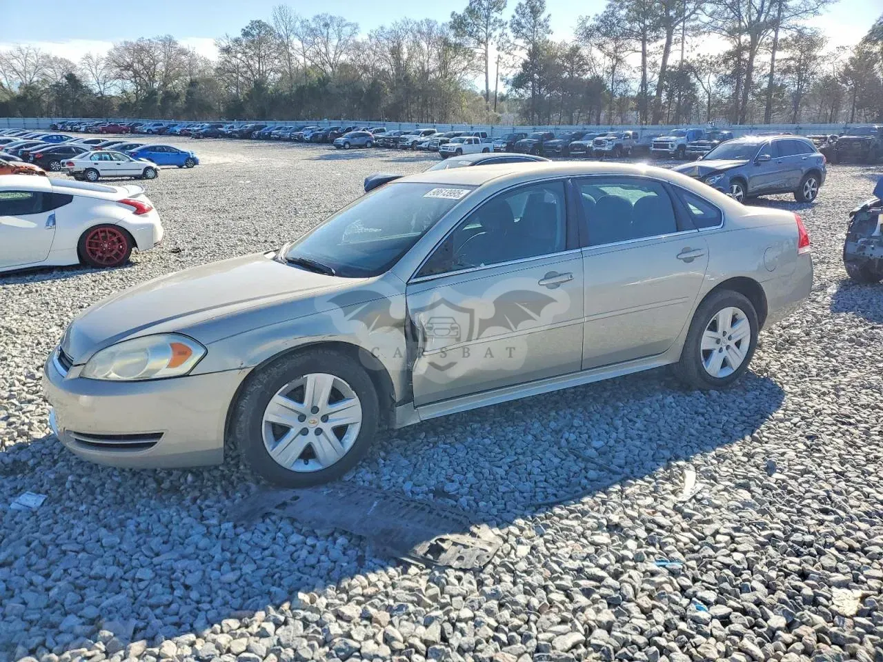 Chevrolet Impala LS 3.5L 6 2011
