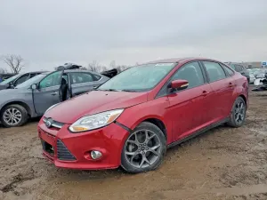 Ford Focus SE 2.0L 4 2014