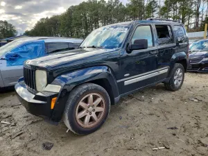 Jeep Liberty SPORT 3.7L 6 2012