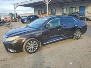 Toyota Avalon BASE 3.5L 6 2011