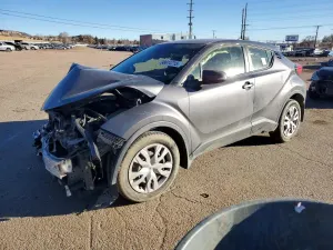Toyota C-HR XLE 2.0L 4 2021