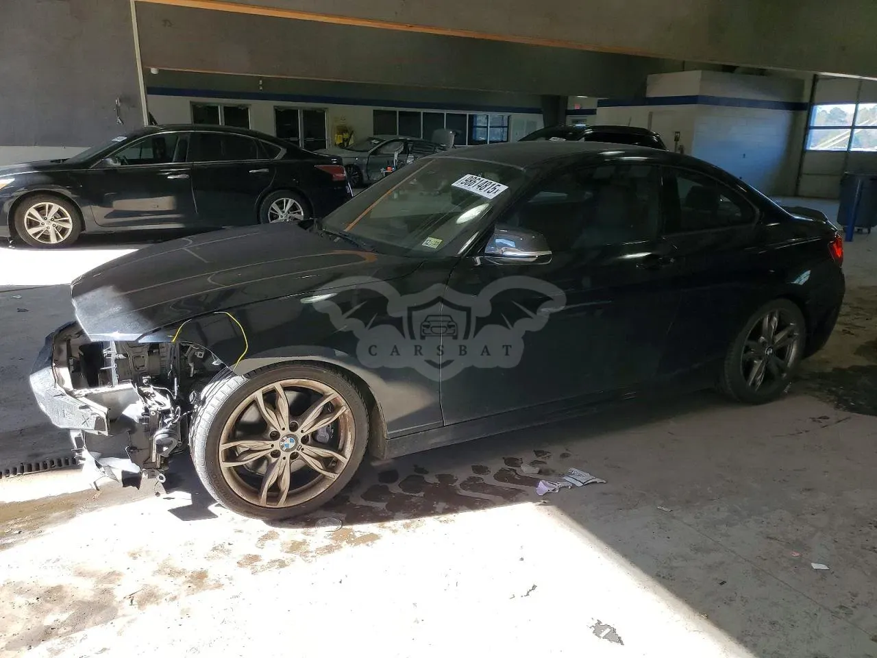 BMW 2 Series 3.0L 6 2015