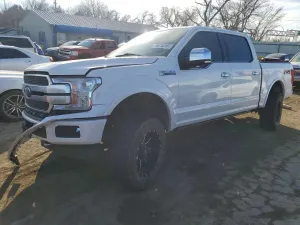 Ford F-150 SUPERCREW 3.5L 6 2019