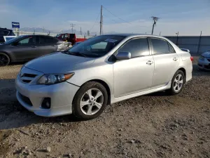 Toyota Corolla BASE 1.8L 4 2011