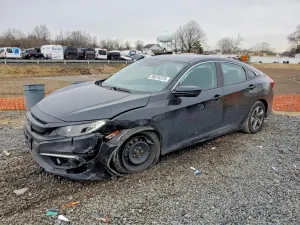 Honda Civic LX 2.0L 4 2020