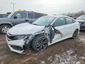Honda Civic SPORT 2.0L 4 2020