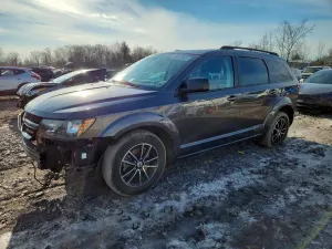 Dodge Journey SE 2.4L 4 2018