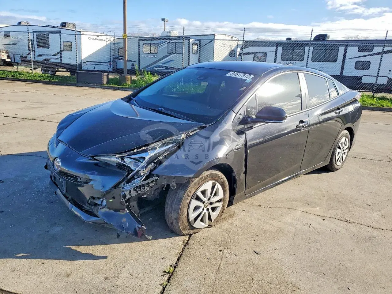 Toyota Prius 1.8L 4 2018