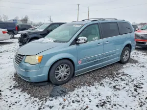 Chrysler Town & Country LIMITED 4.0L 6 2008