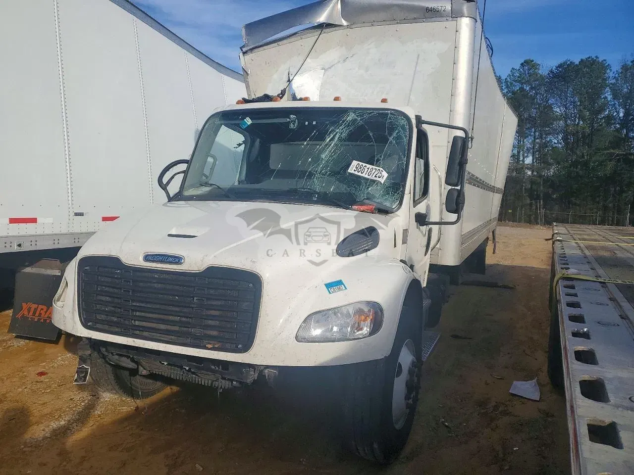 Freightliner Business Class M2 106 MEDIUM DUTY 6.7L 6 2023