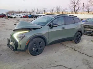 Kia Sportage X LINE 2.5L 4 2025