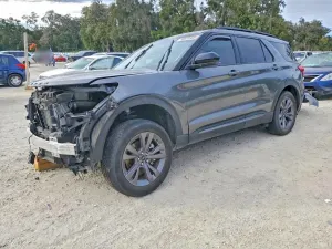 Ford Explorer XLT 2.3L 4 2022