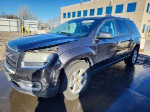 GMC Acadia SLE 3.6L 6 2015