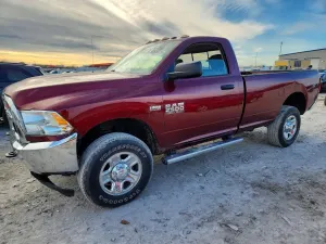 RAM 2500 ST 6.4L 8 2018