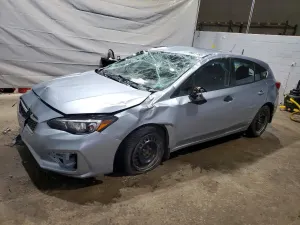 Subaru Impreza 2.0L 4 2017