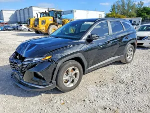 Hyundai Tucson SEL 2.5L 4 2024