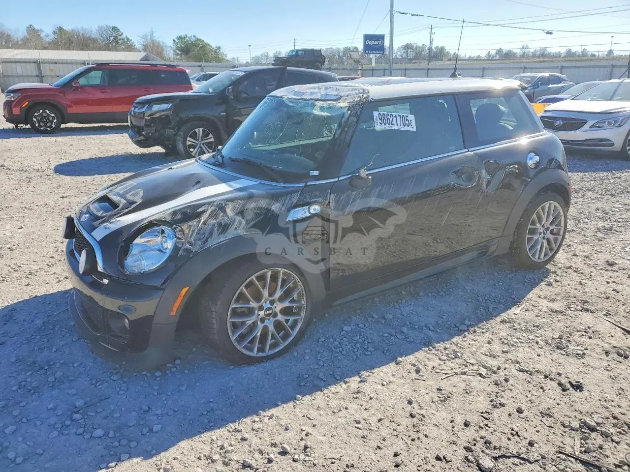 Mini Cooper S 1.6L 4 2013