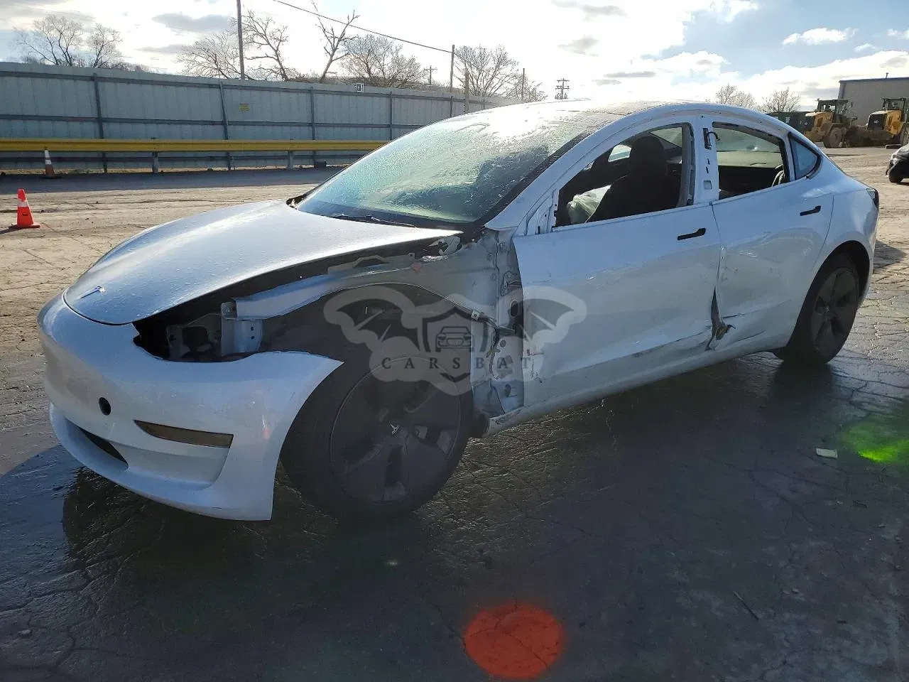 Tesla Model 3 2023