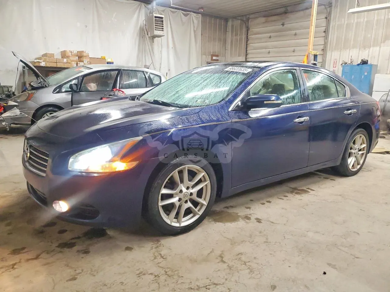 Nissan Maxima S 3.5L 6 2009