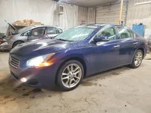 Nissan Maxima S 3.5L 6 2009