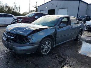 Chevrolet Impala 3.4L 6 2005
