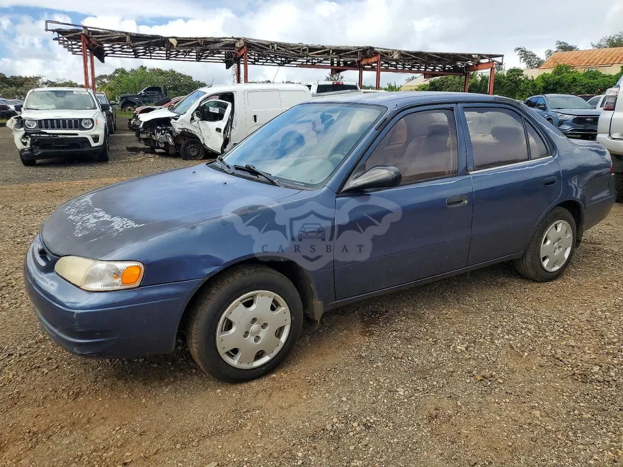 Toyota Corolla VE 1.8L 4 2000