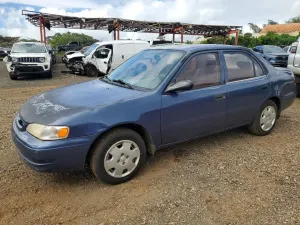 Toyota Corolla VE 1.8L 4 2000