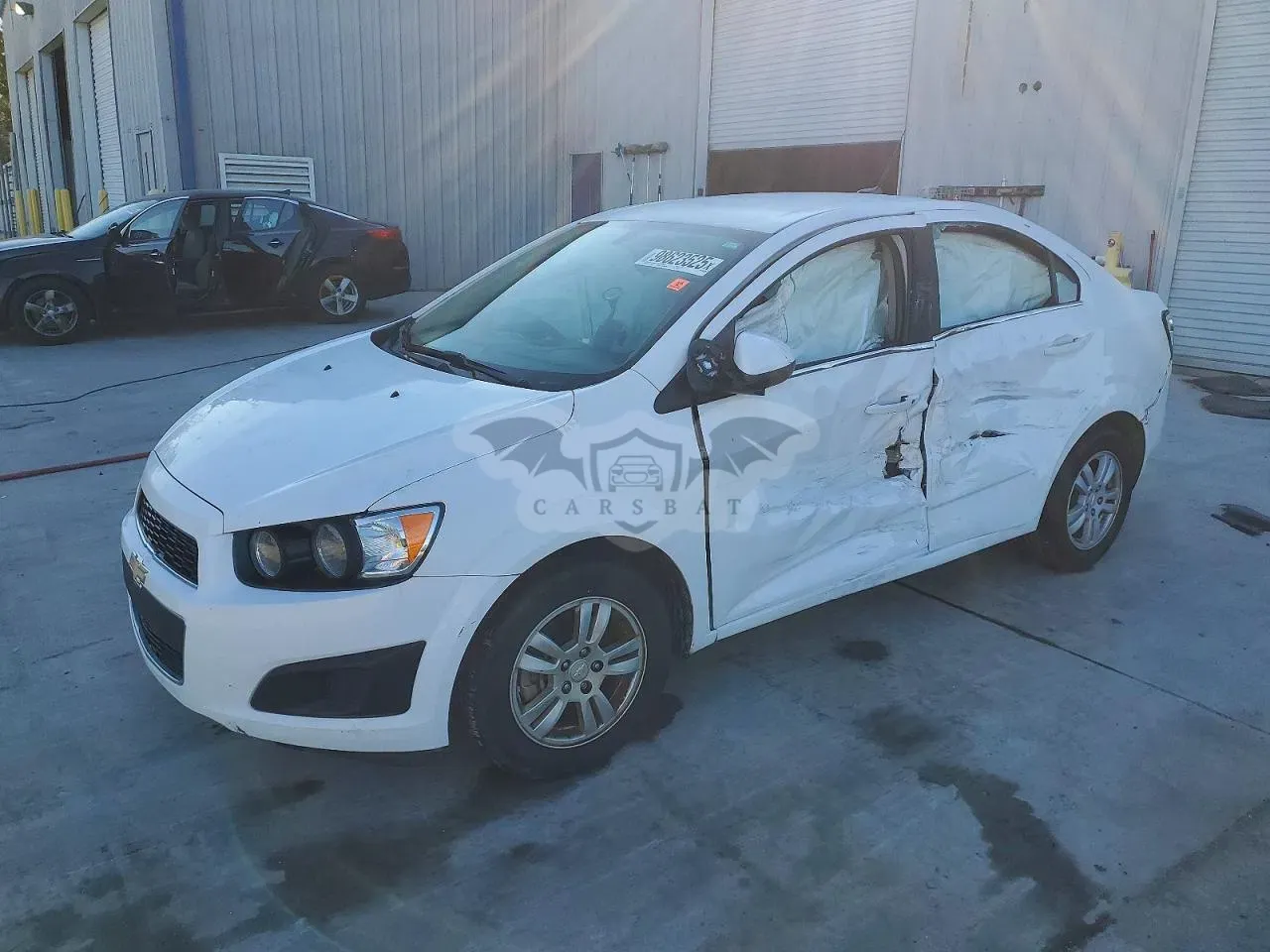 Chevrolet Aveo (Sonic) LT 1.8L 4 2014