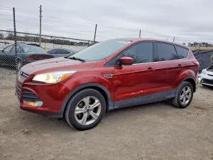 Ford Escape SE 1.6L 4 2014