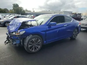 Honda Accord EXL 2.4L 4 2017