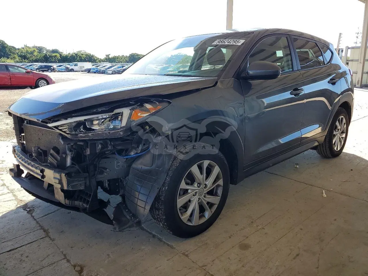 Hyundai Tucson 2.0L 4 2021