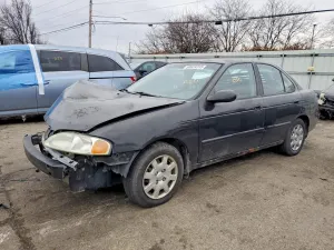 Nissan Sentra XE 1.8L 4 2002