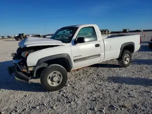 Chevrolet Silverado 1500 C2500 HEAVY DUTY 6.0L 8 2005