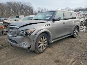 Infiniti QX80 5.6L 8 2014