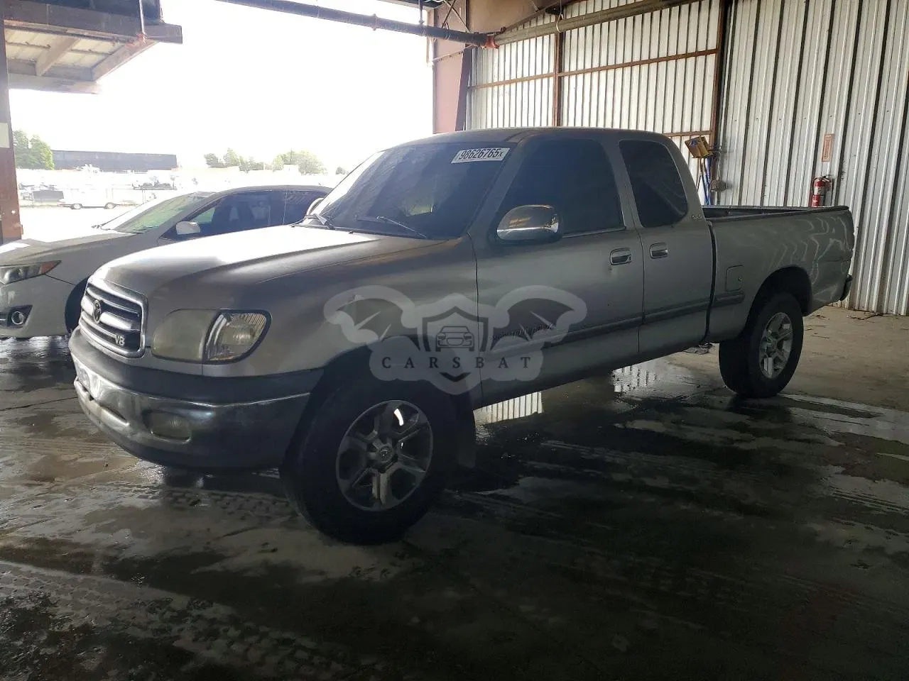 Toyota Tundra 4.7L 8 2002