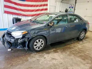 Toyota Corolla ECO 1.8L 4 2015