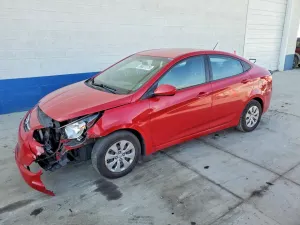 Hyundai Accent SE 1.6L 4 2017