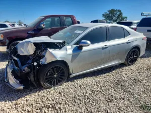 Toyota Camry XSE 2.5L 4 2022