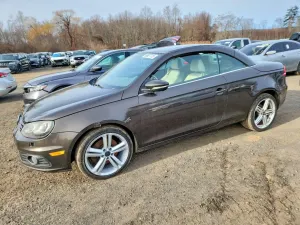 Volkswagen Eos LUX 2.0L 4 2012
