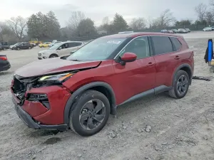 Nissan Rogue SV 1.5L 3 2025