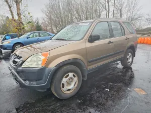 Honda CR-V LX 2.4L 4 2002