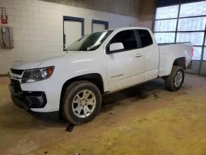 Chevrolet Colorado LT 2.5L 4 2021