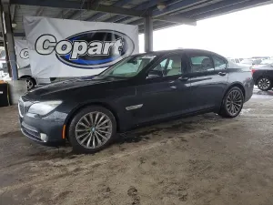 BMW 7 Series I 4.4L 8 2009