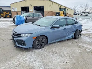 Honda Civic EX 1.5L 4 2019