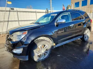 Chevrolet Equinox LTZ 3.6L 6 2016